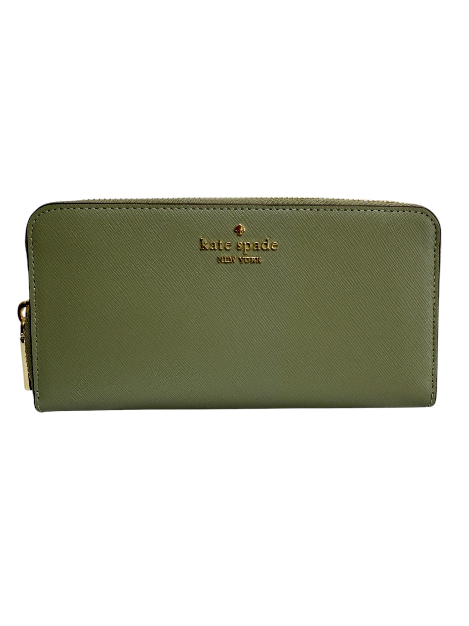 Kate Spade New York Madison Large Continental Wallet (Dusky Pine)