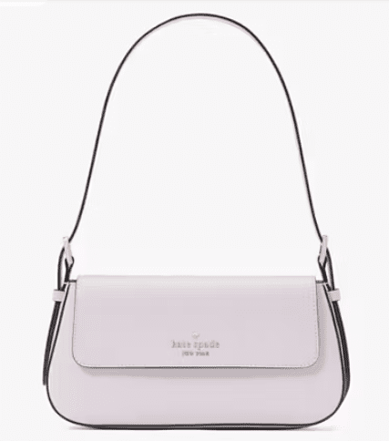 Kate Spade New York Madison Saffiano Leather Small Flap Shoulder Bag KK952