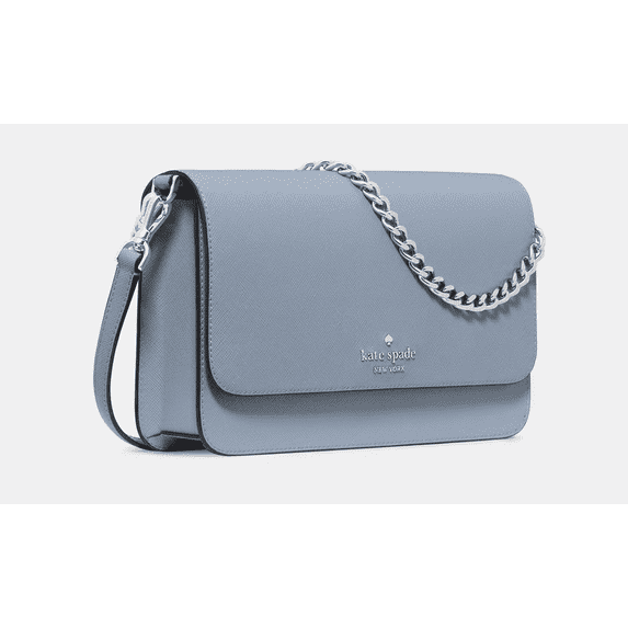 Kate Spade New York Madison Willow Crossbody Bag, Style KN603 – Saffiano PVC, Adjustable Strap, Compact Everyday Purse