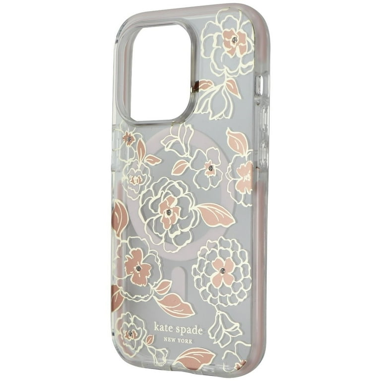 【kate spade】iPhone14ProMaxケース マルチフローラル MagSafe kate spade】iPhone14ProMaxケース マルチフローラル MagSafe