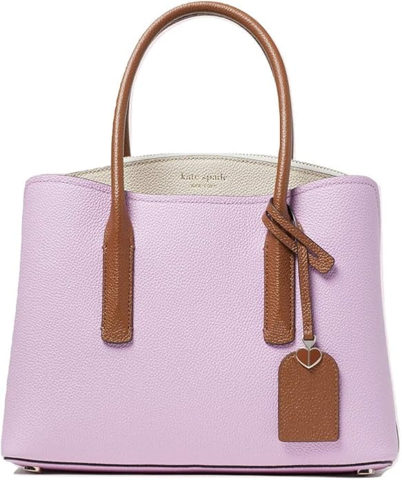 Kate Spade New York Margaux Medium Satchel, Sweet Pea Multi
