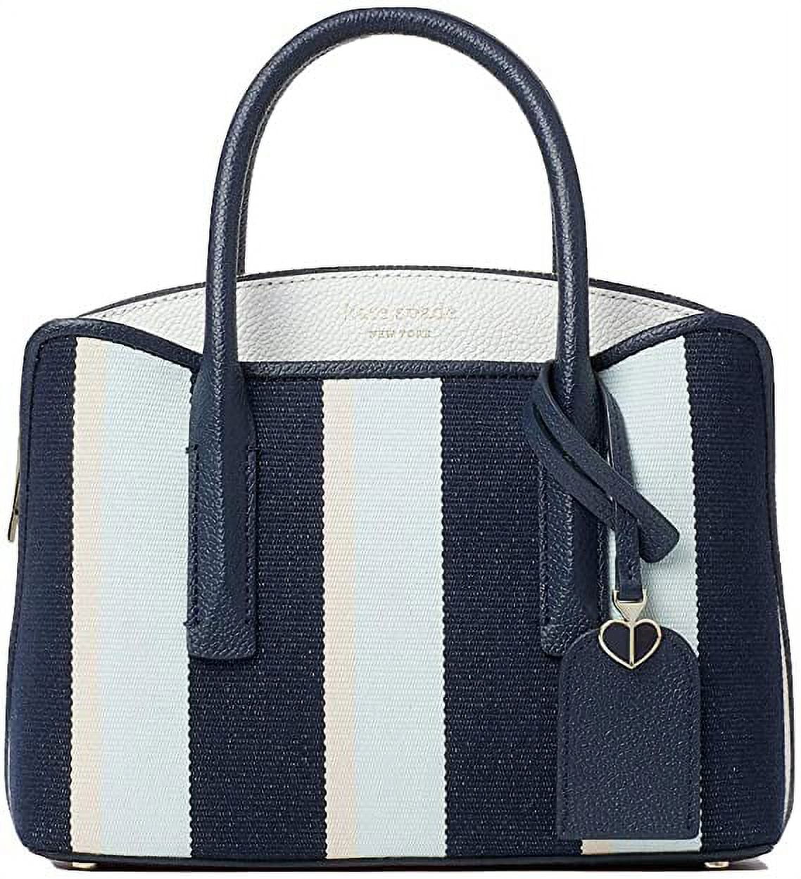 Mini margaux leather satchel sale