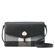 KATE SPADE NEW YORK Marti Wallet Crossbody Bag (Black / Multicolor)