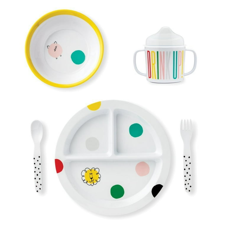 Kate spade melamine plates clearance