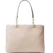 Kate Spade New York Murray Street Dee Large Pebble Leather Bag, Tusk