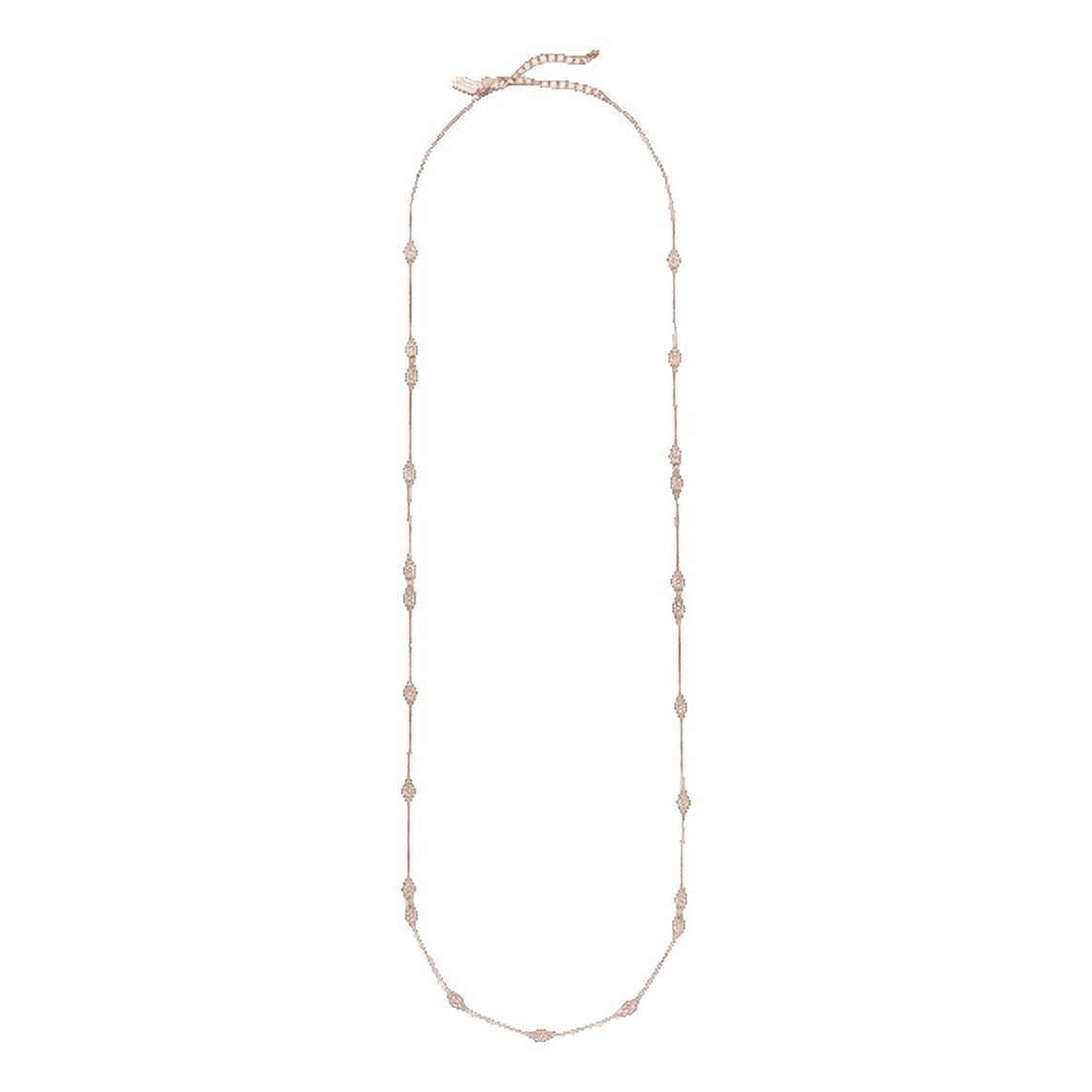 Kate Spade New York Necklace Gatsby Dot Mini Scatter Necklace in Rose Gold
