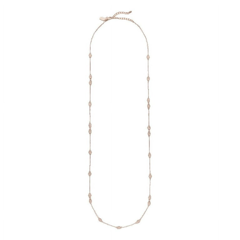 Kate Spade New York Necklace Gatsby Dot Mini Scatter Necklace in