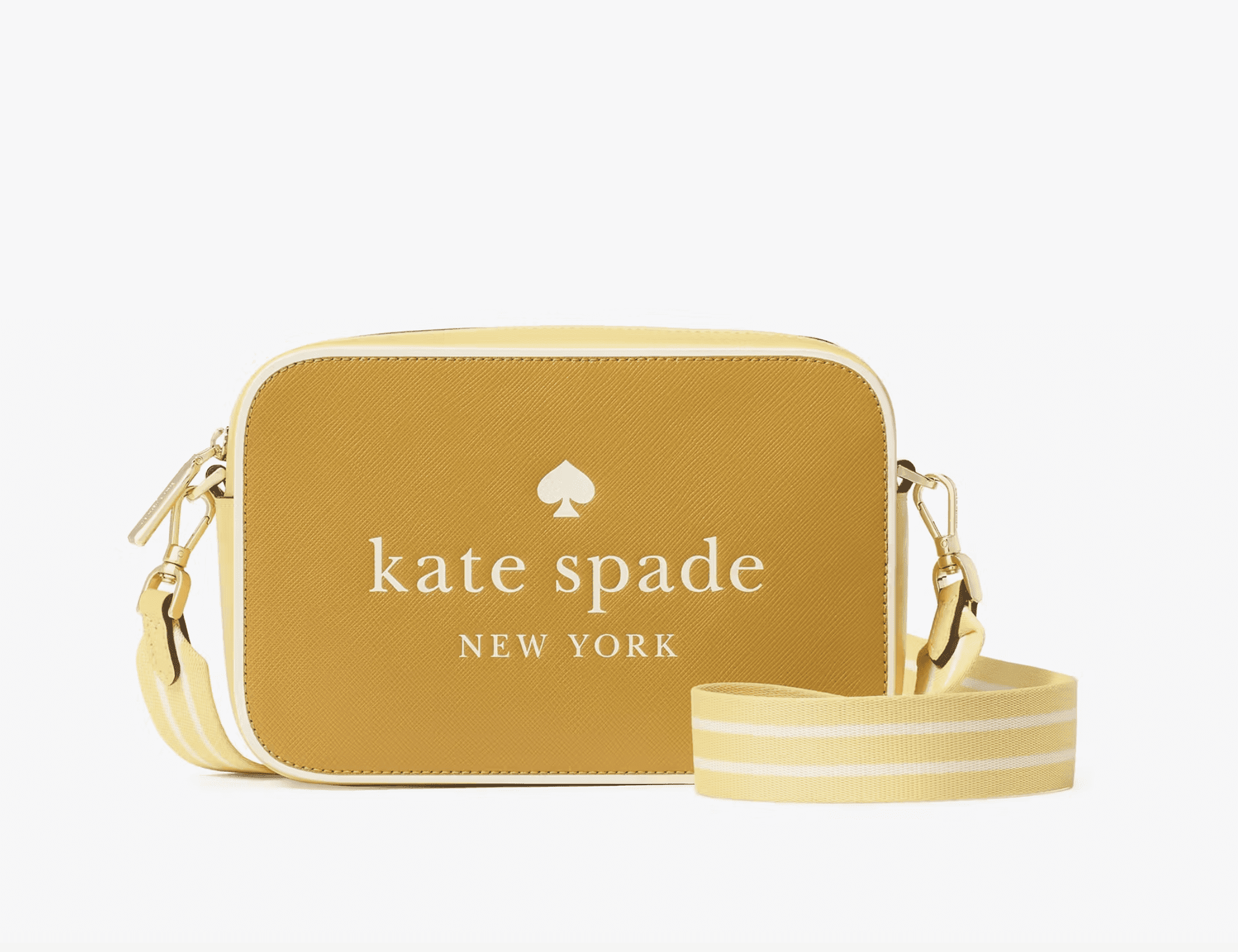 Kate Spade New York Oh Snap Mini Camera Bag Crossbody Purse