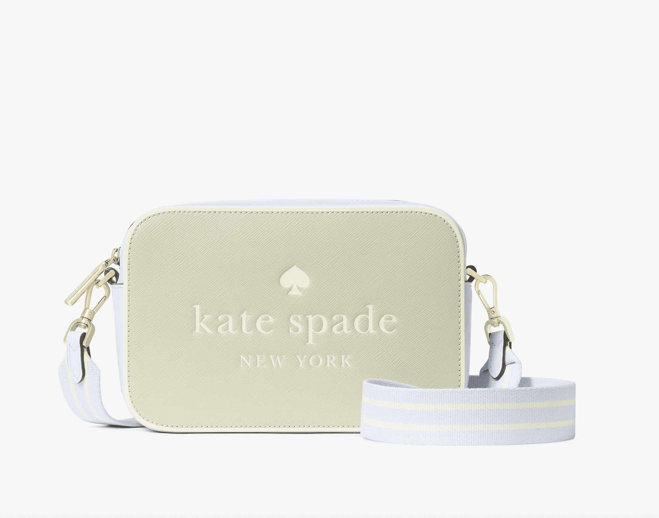 Kate Spade New York Oh Snap Mini Camera Bag Crossbody Purse