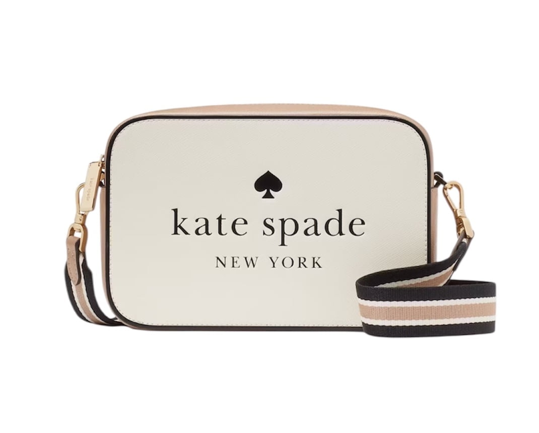 新品未使用 kate spade NEW YORK Kate Spade New York Women's Chelsea Printed Small Nylon