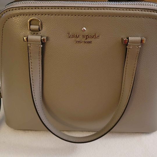Kate Spade New York Patterson Drive Small Dome Satchel Purse