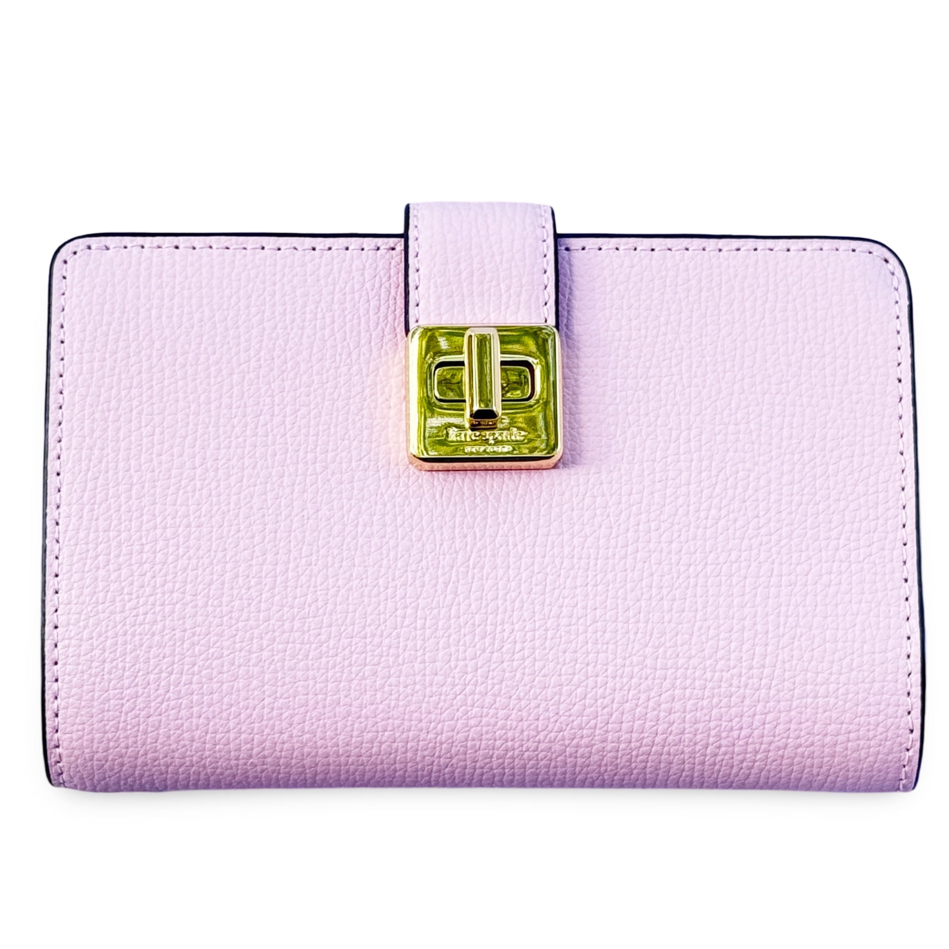 【Kate Spade】Phoebe Medium Wallet ◆国内発送◆ Kate Spade New York Women's Phoebe Refined Grain Leather