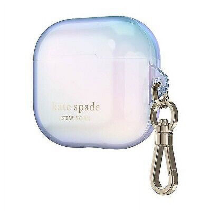 Kate Spade New York Protective AirPods (3rd Gen) Case Iridescent