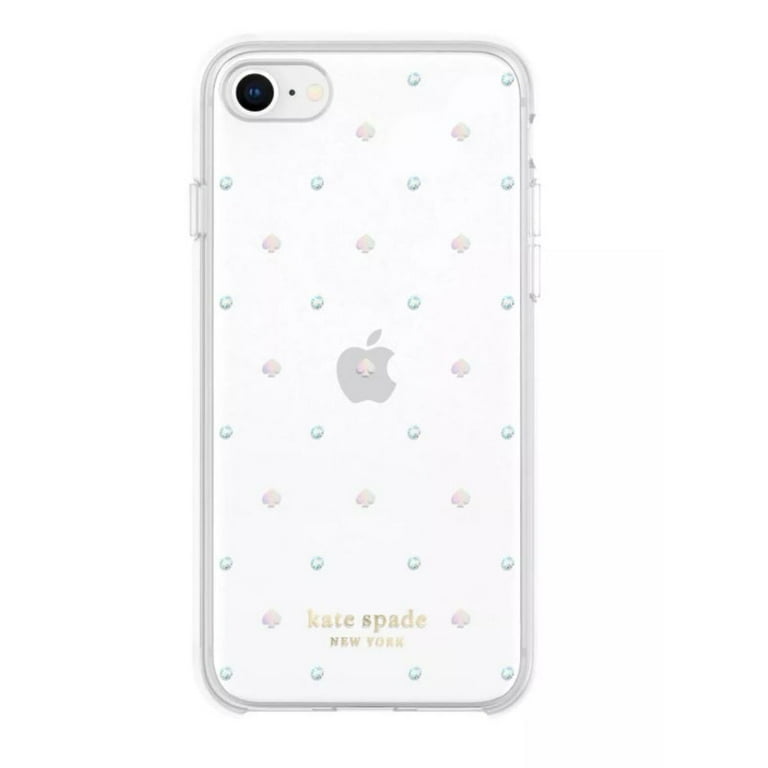 Kate Spade New York Protective Hardshell Case iPhone SE/8/7