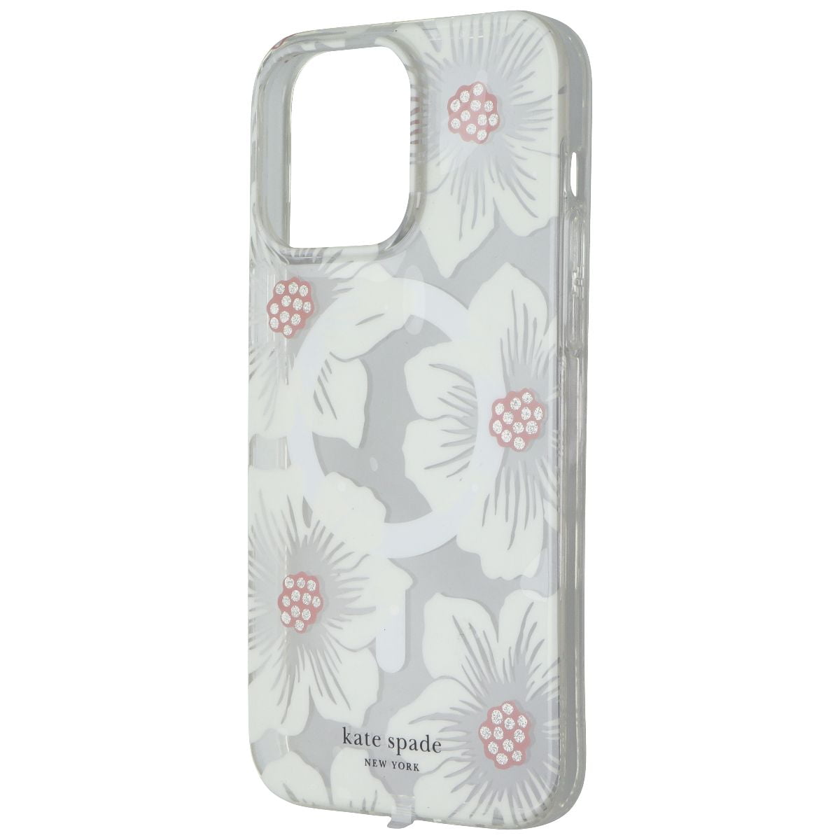 Kate Spade Case for MagSafe for Apple iPhone 15 Pro Max - HollyHock Cream - Walmart.com Kate Spade Case for MagSafe for Apple iPhone 15 Pro Max - HollyHock Cream - Walmart.com