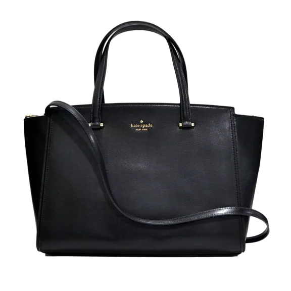 Kate Spade New York Purse Patterson Drive Geraldine (Black)