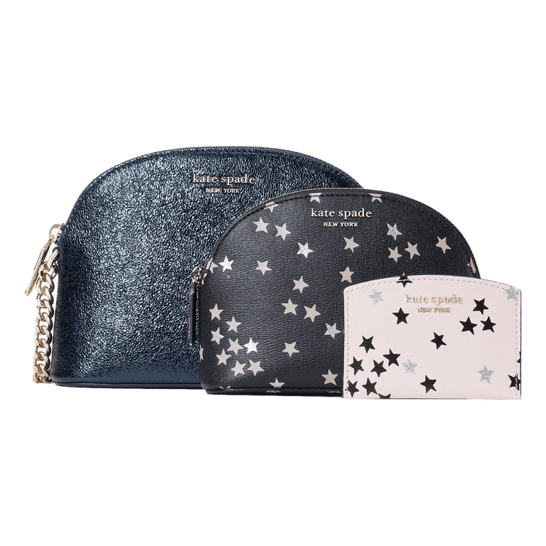 Kate spade metallic purse new arrivals
