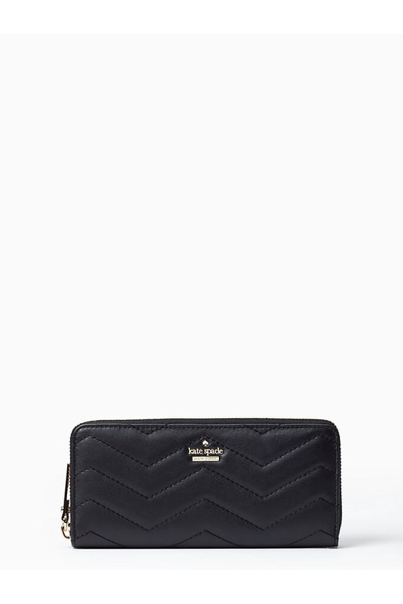 Reese Park Lindsey Wallet in Black
