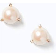Kate Spade New York Rise and Shine Gumdrop Pearl Earrings