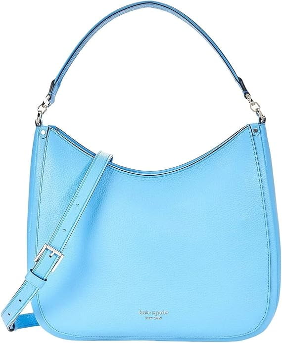 Kate Spade New York Roulette Large Hobo Bag Adriatic Blue, One Size