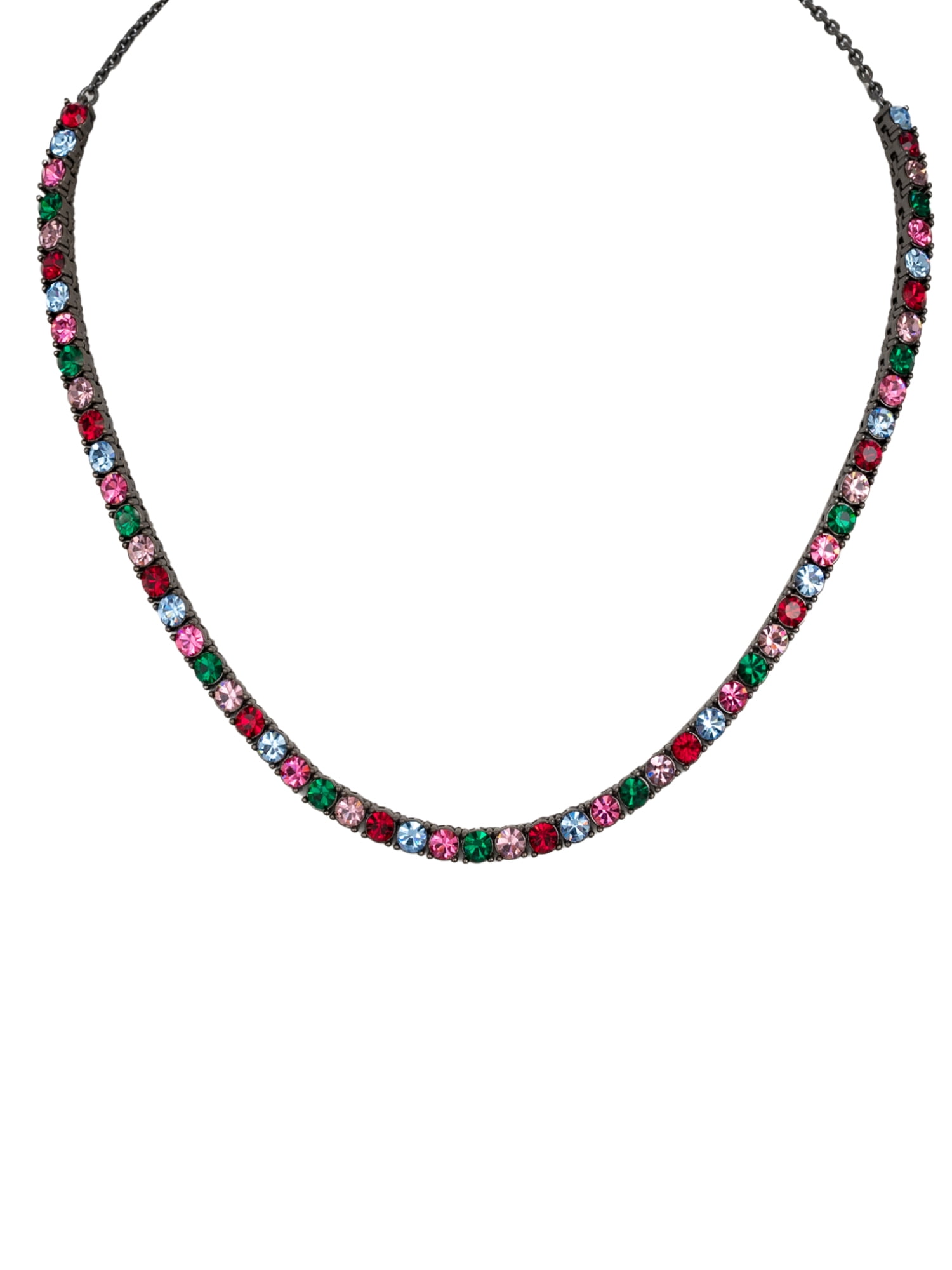 Kate Spade New York Shimmy Tennis Necklace Walmart