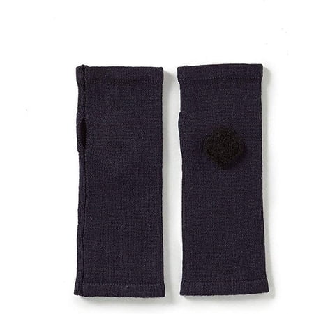 Kate Spade New York Solid Spade Armwarmers, Adriatic Blue