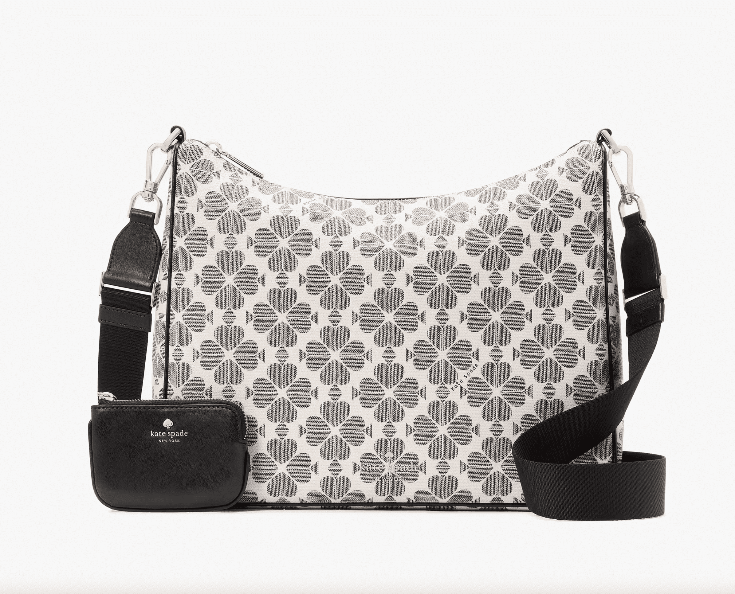 Kate Spade New York  Spade Flower Large  Crossbody Bag