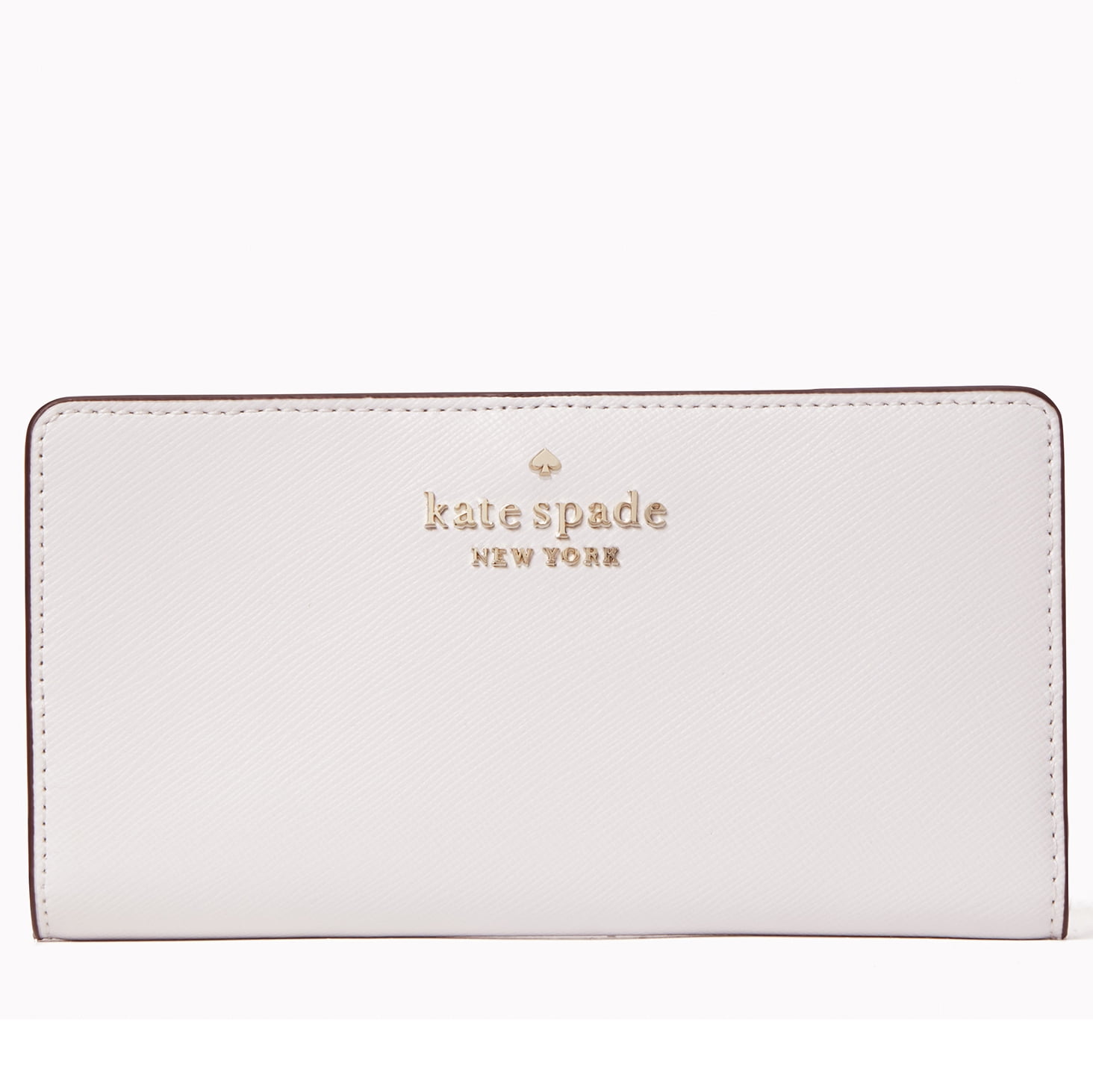 Kate Spade New York Women's Staci Large Slim Saffiano Leather Bifold