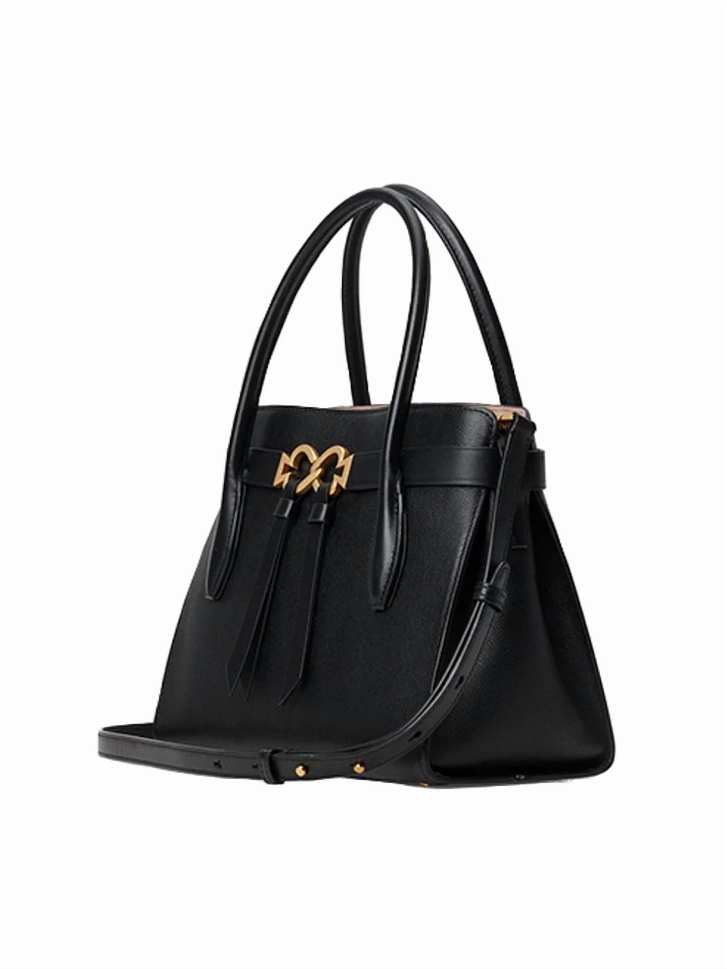 Kate Spade New York Toujours Medium Satchel Black One Size