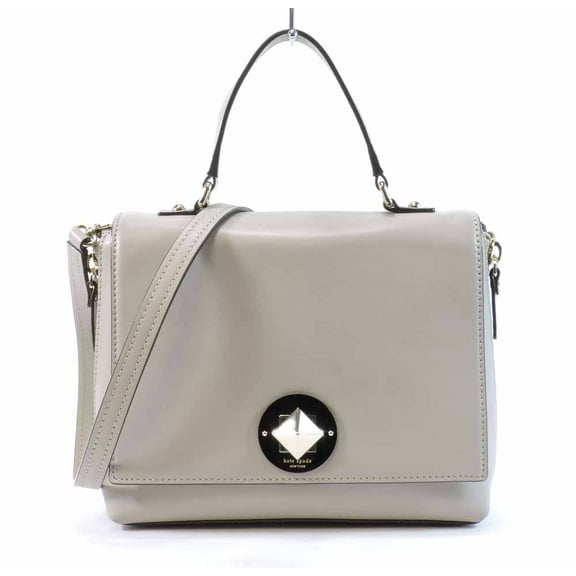 Kate Spade New York Varrick Street Abbie Convertible Satchel,Clocktower/Black