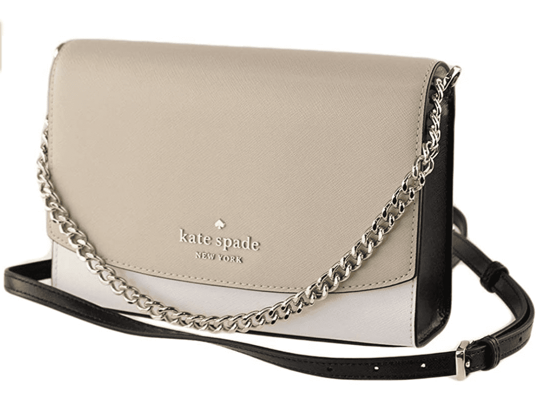 Kate Spade Madison Carson Colorblock Convertible Crossbody