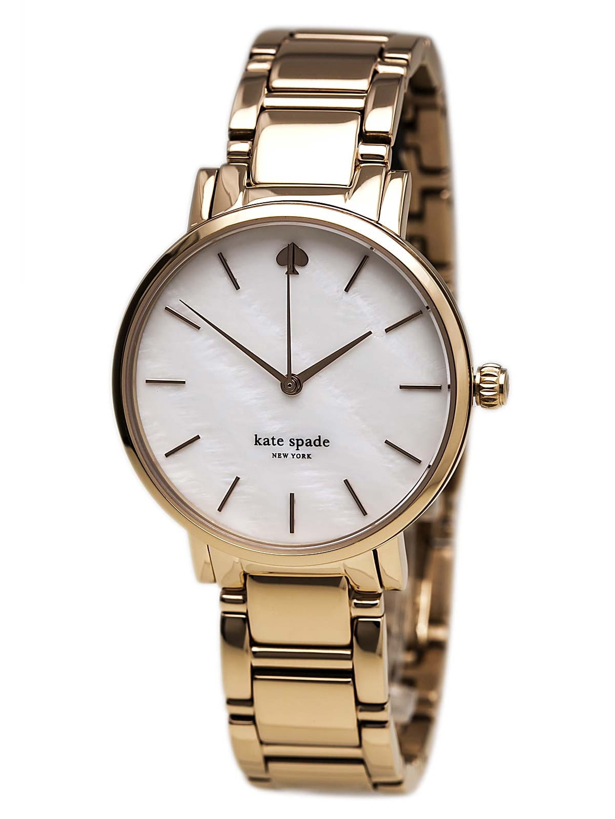 Kate Spade Rose Gold Gramercy Watch Watch Kate Spade Gold in Steel - 29483224 main image 2
