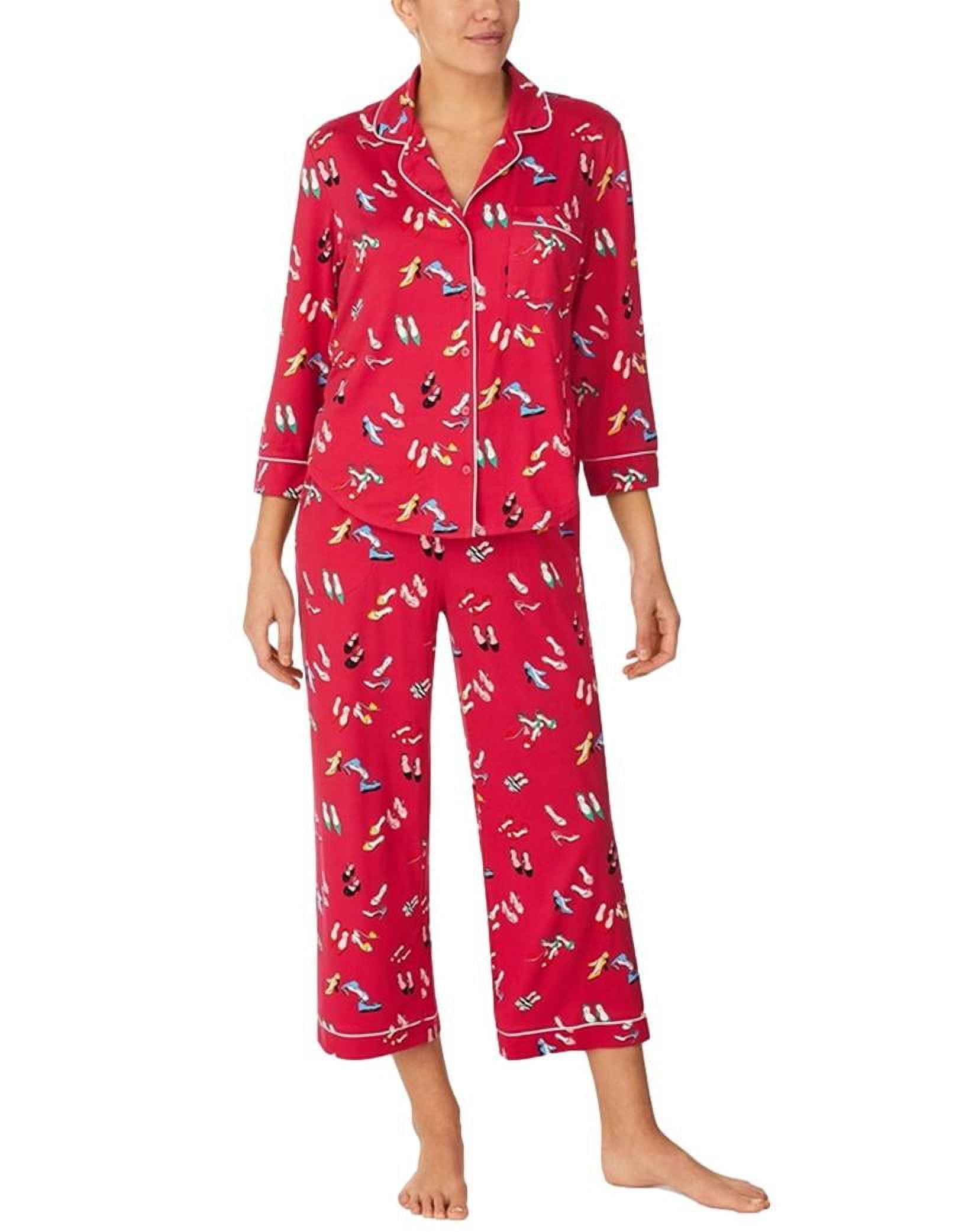 Kate Spade New York Womens Pajamas & Loungewear in Pajama