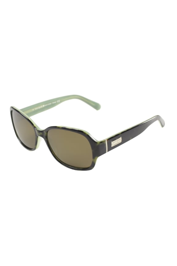 Kate Spade Akira/P/S JBLP VW - Tortoise Mint Polarized by Kate Spade for Women - 54-17-130 mm Sungla