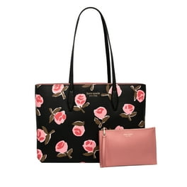 Kate Spade Large Black Cherry tote outlet