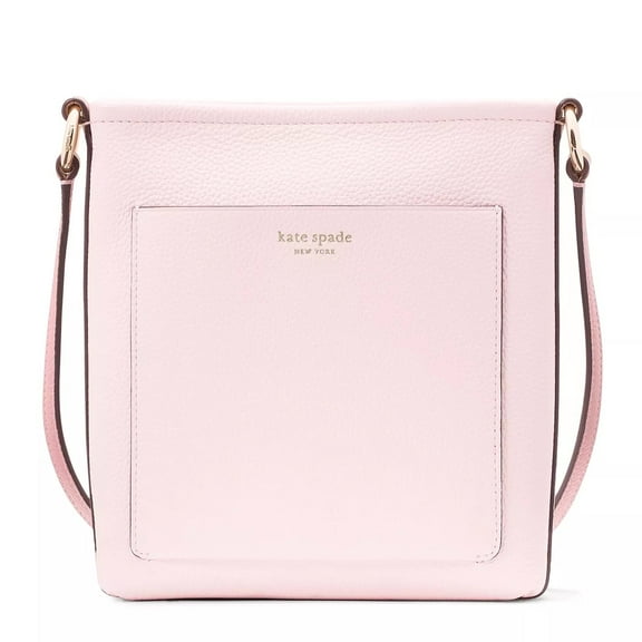 Kate Spade New York Women's Ava Colorblocked Small Swingpack (Shimmer Pink)