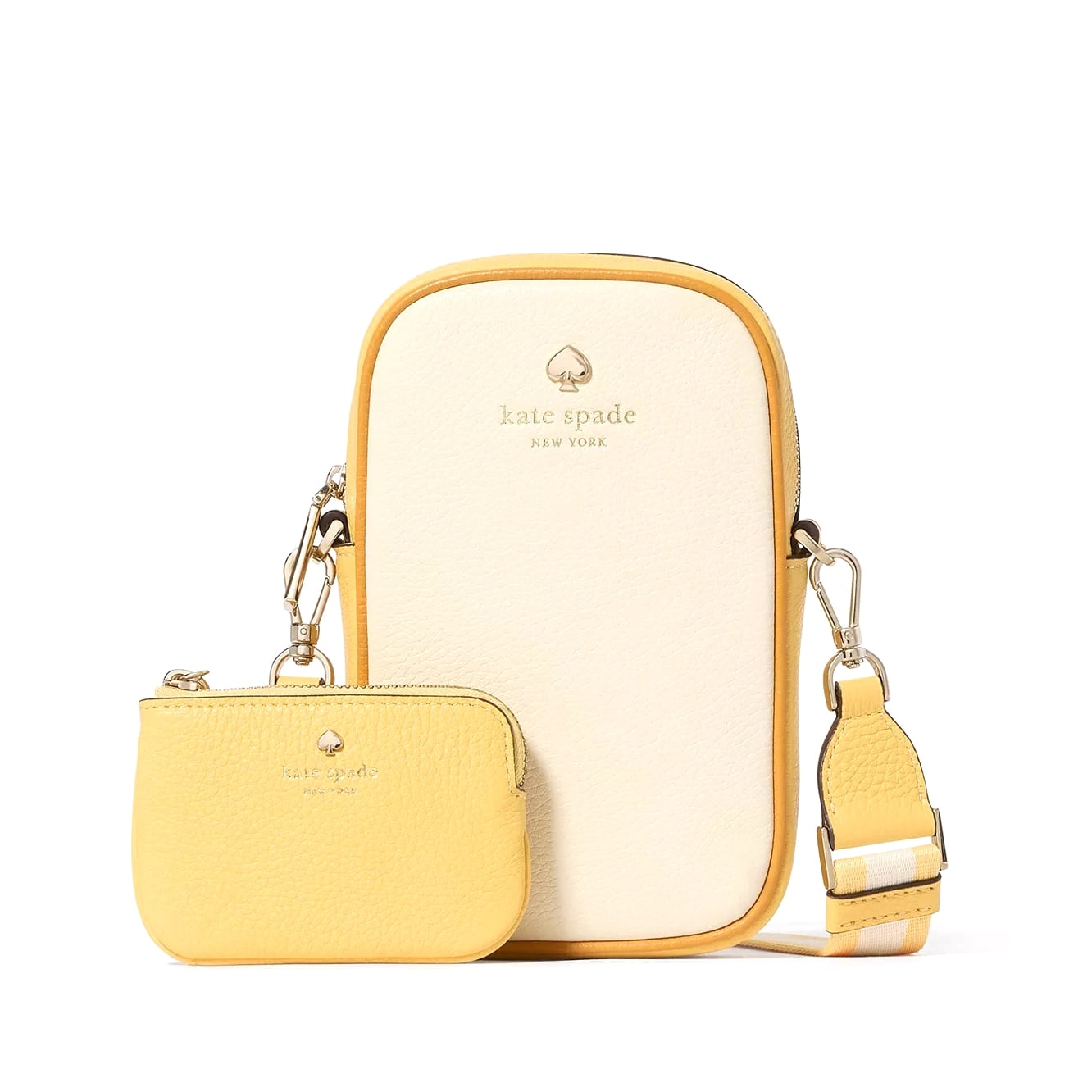 Kate Spade New York Designer Bags in Handbags | Yellow - Walmart.com