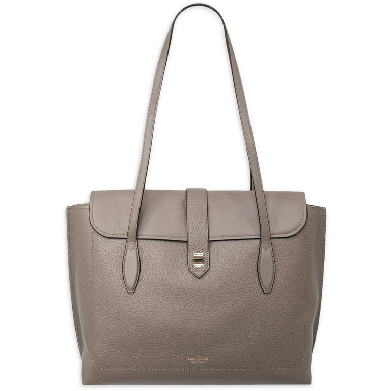 Kate Spade New York Women's Essential Large Work Note - Mineral Grey