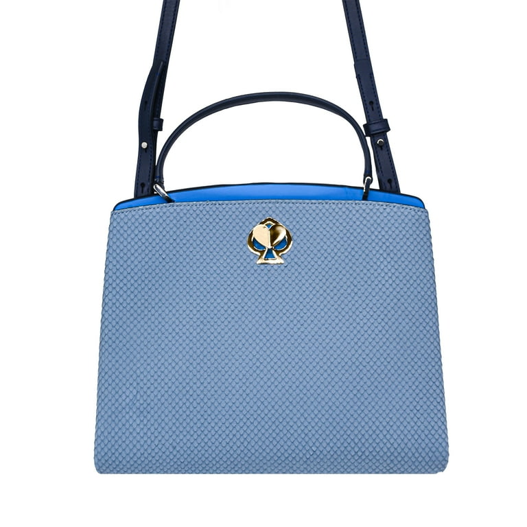 Kate Spade medium backpack purse in spring blue