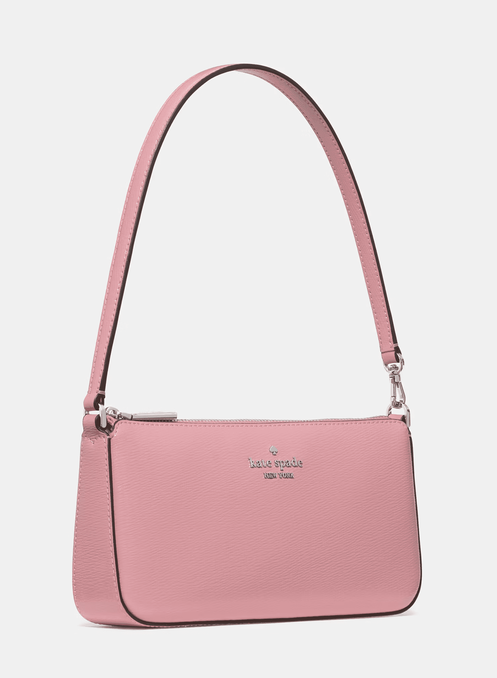 Kate Spade New York Women’s Gemini Convertible Wristlet, Patent Leather