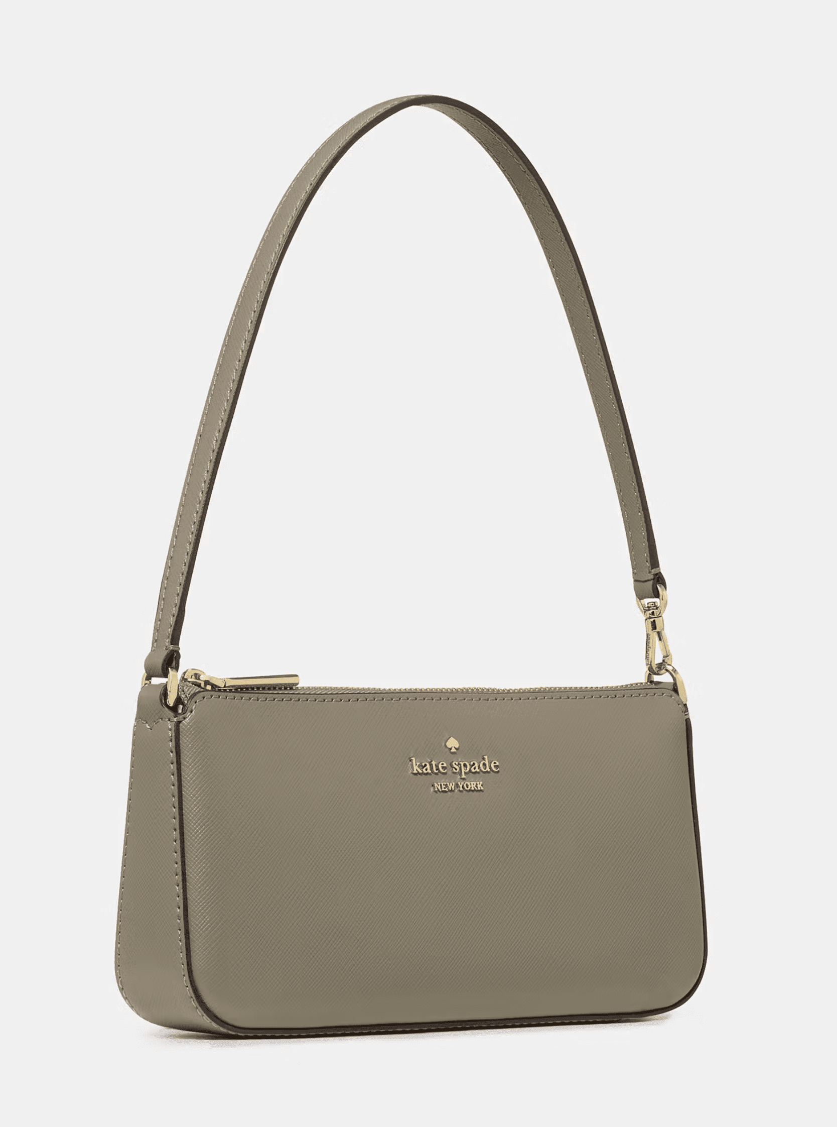 Kate Spade New York Women's Gemini Mini Bag, KO110, Saffiano