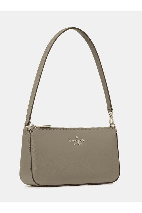 Women’s Gemini Mini Bag, KO110, Saffiano Leather Convertible Wristlet