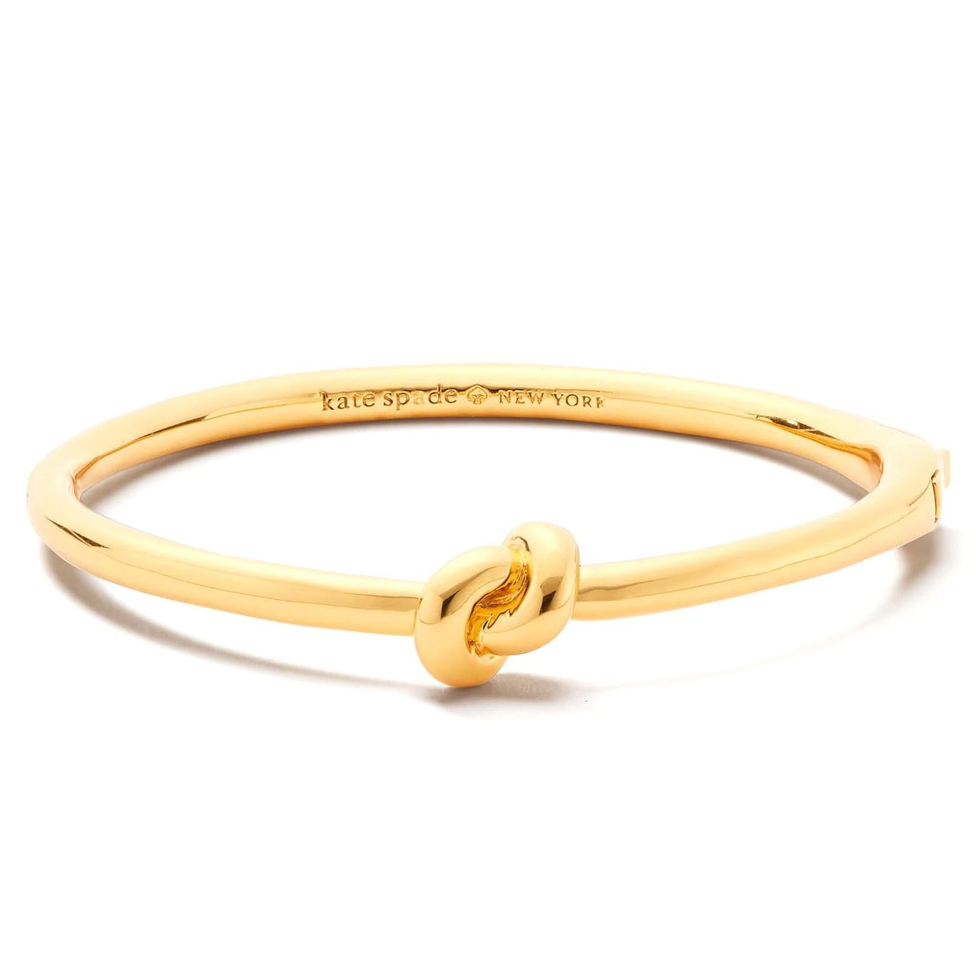 ブレスレット sale!kate spade-infinity knot bangle Kate-Spade-New-York-Women-s-