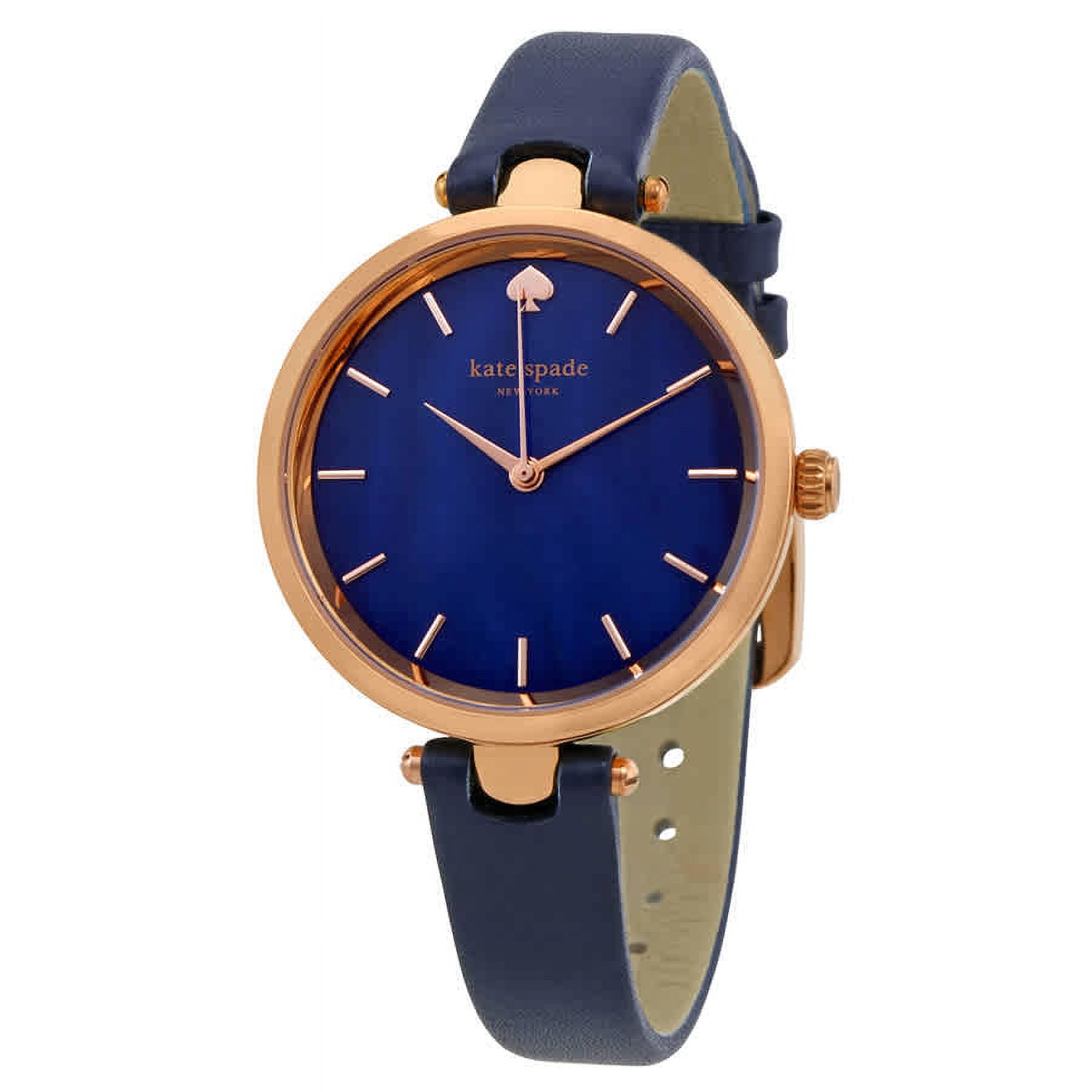 Kate spade blue watch sale