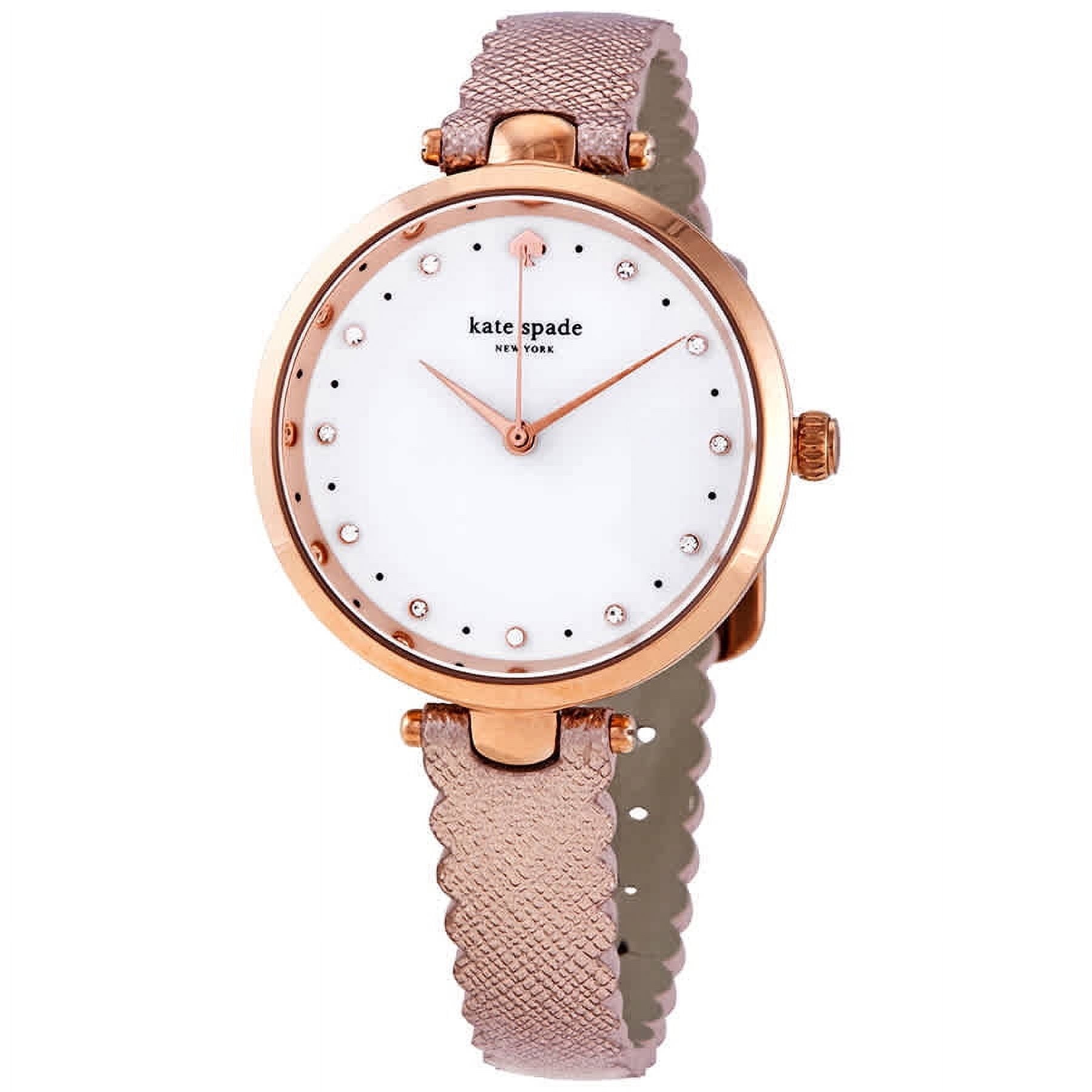 Buy Kate Spade Holland Women s Watch Online Honduras Ubuy