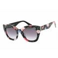 thumbnail image 1 of Kate Spade KS JALENA/S Plastic Womens Butterfly Sunglasses Black Pattern 49mm Optical Adult, 1 of 2