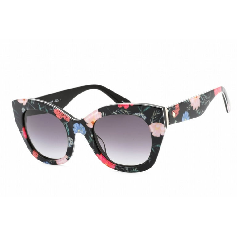 Kate spade sunglasses with flowers hotsell