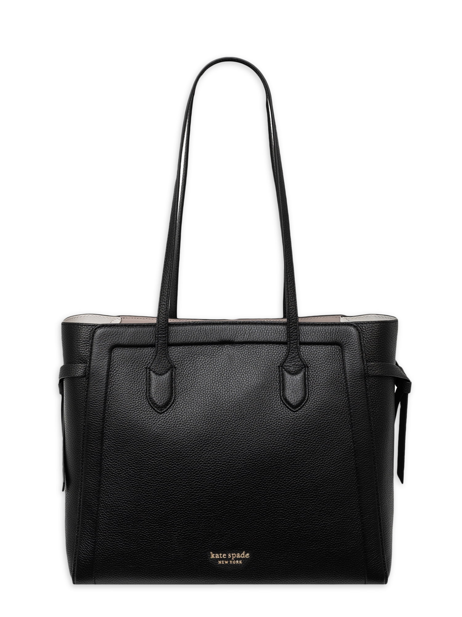 Kate Spade New York Women's Knott Large Tote - Black - Walmart