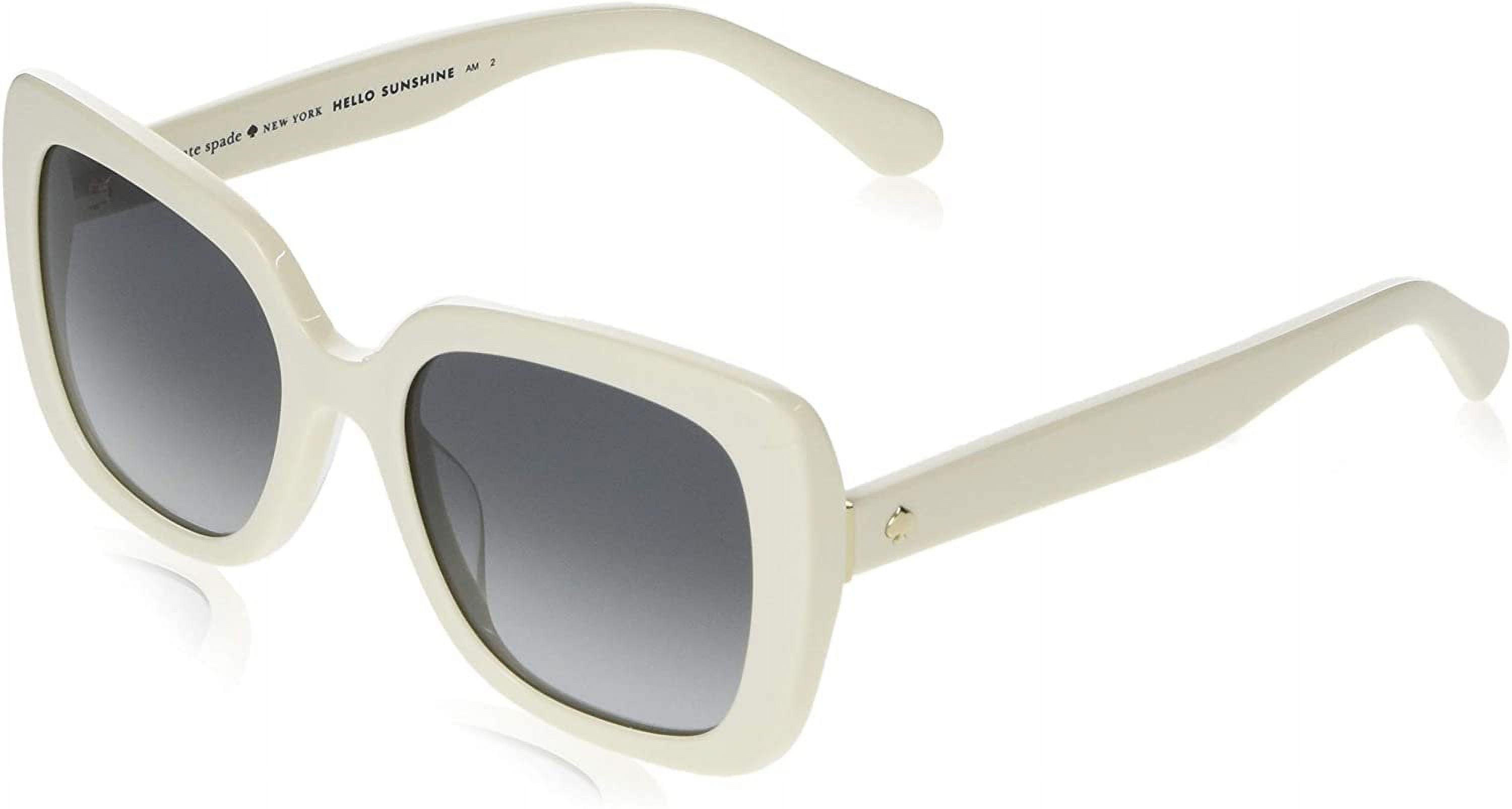 Kate Spade Krystalyn/S Tortoise Oversized Sunglasses 