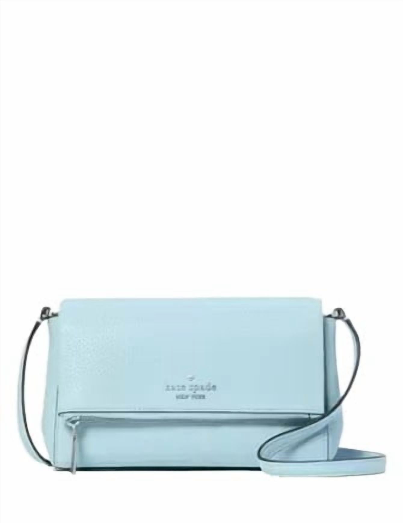 Kate Spade New York Women's Leila Pebbled Leather Crossbody Bag